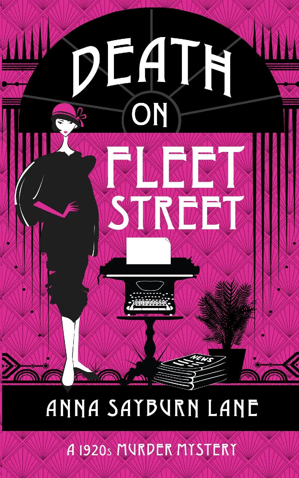 Death On Fleet Street