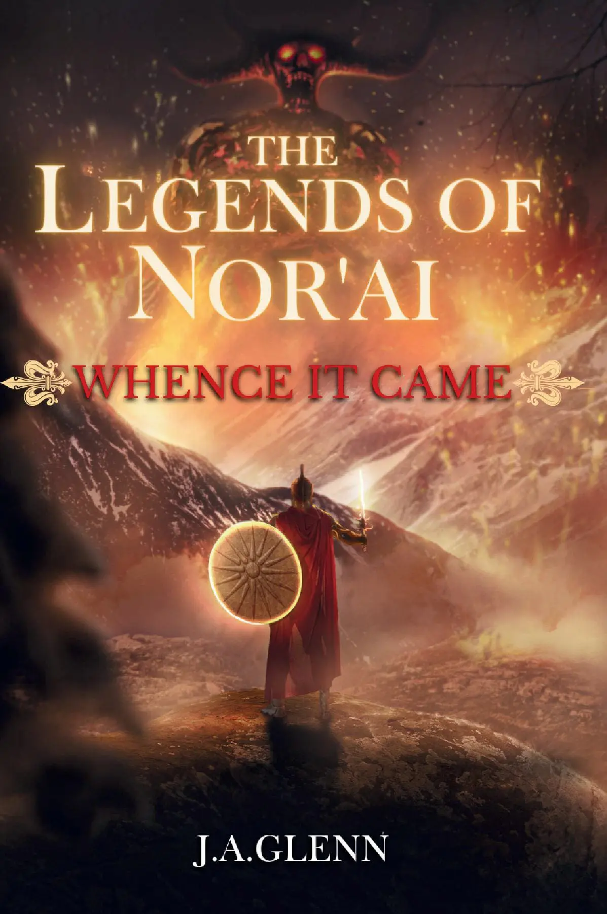 The Legends Of Nor'ai: Whence It Came