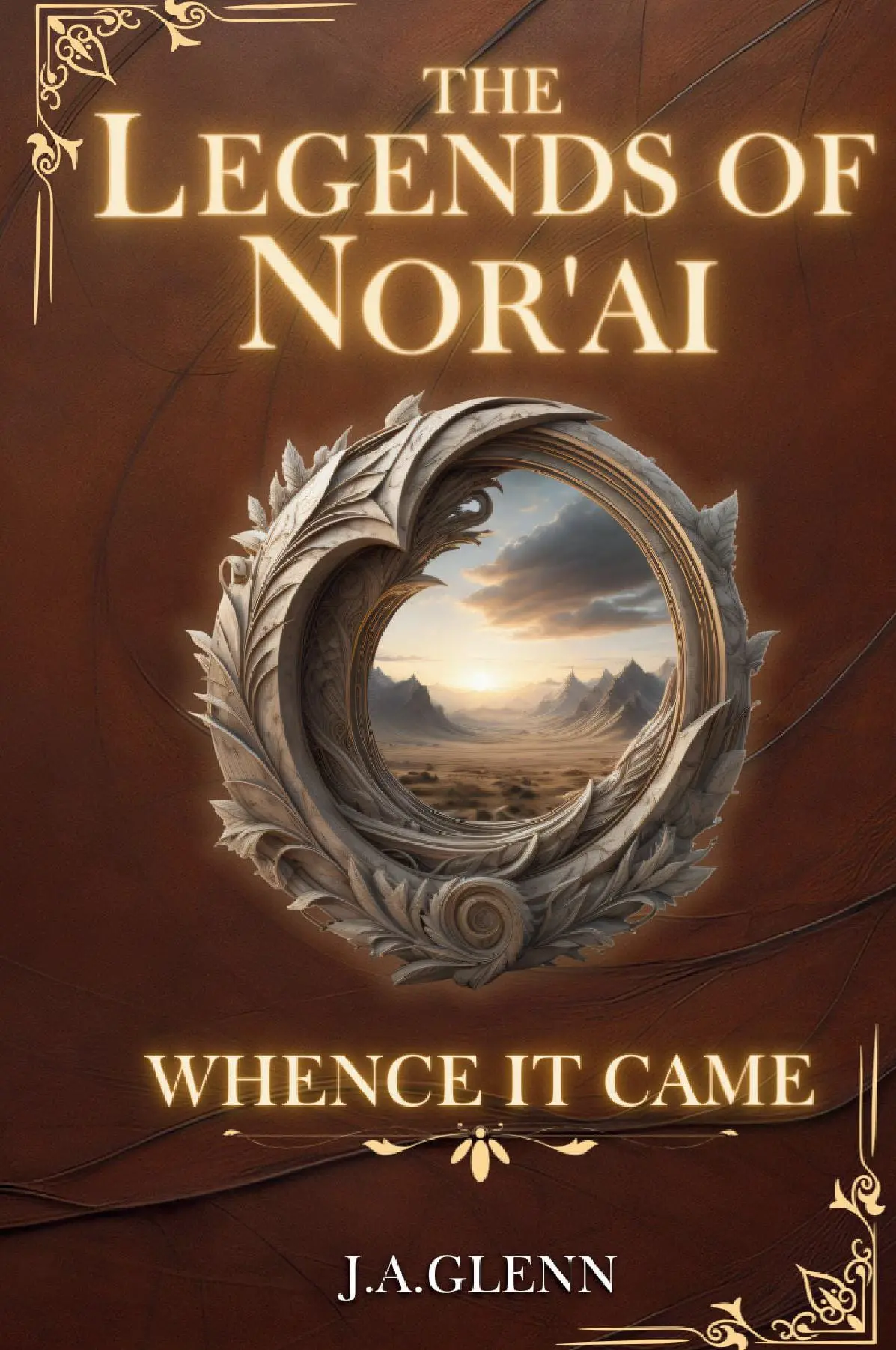 The Legends Of Nor'ai: Whence It Came (Collector's Edition)