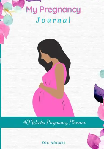 My Pregnancy Journal