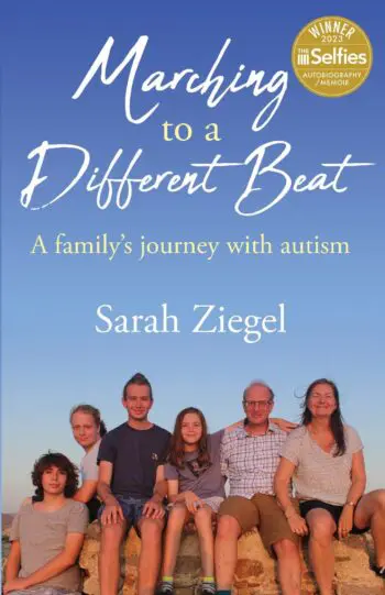 Marching to a Different Beat A family's journey with autism