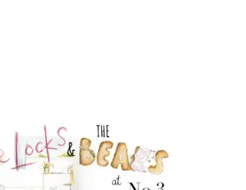 Goldie Locks & the Bears at No. 3