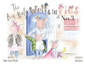 The Big Bully Wolf & the Pigs at No. 3