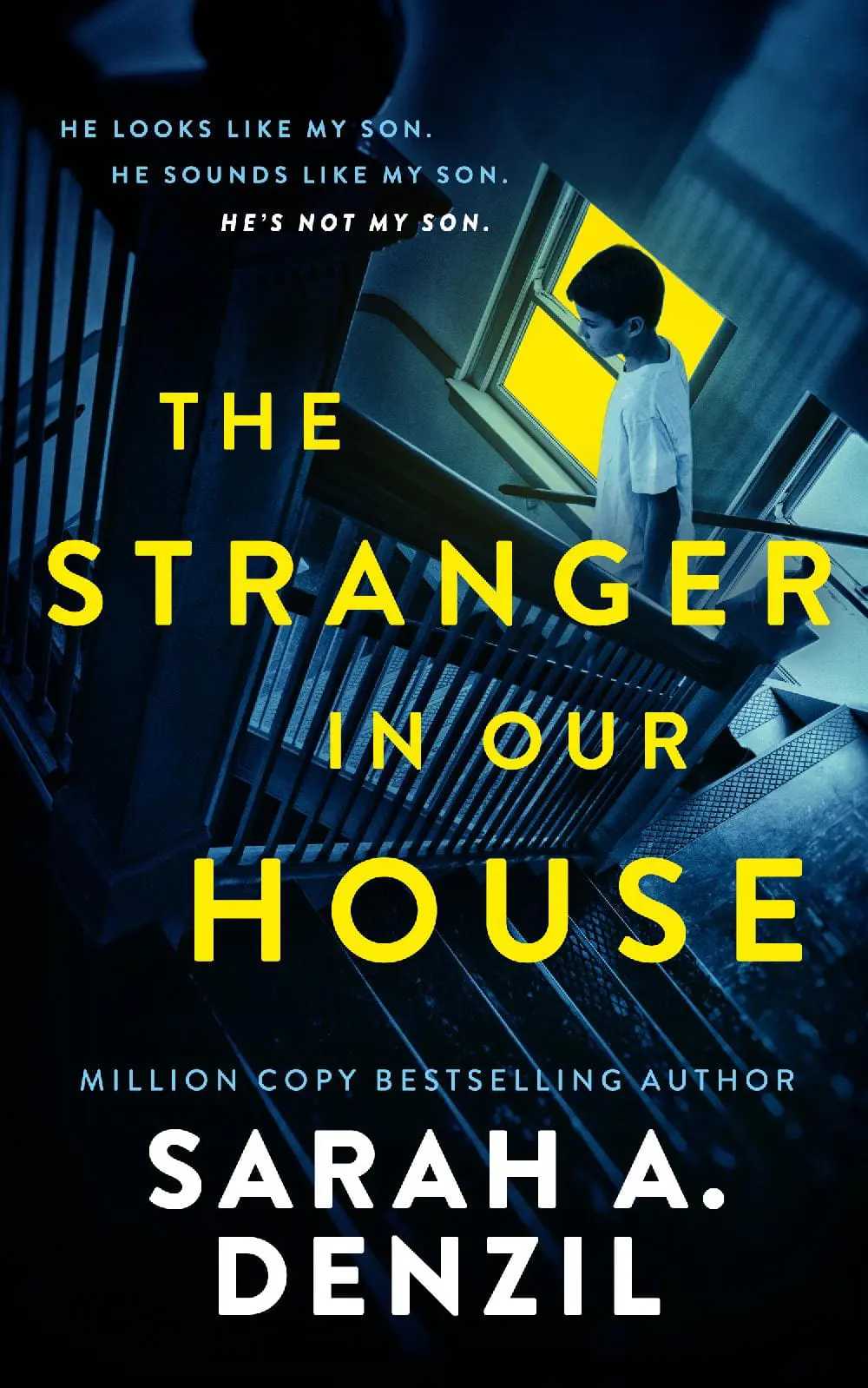 The Stranger in Our House