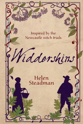 Widdershins (Large Print)