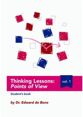 Thinking Lessons: Points of View - Student's book