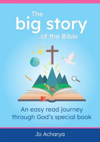 The Big Story of the Bible: An Easy Read Journey Through God's Special Book