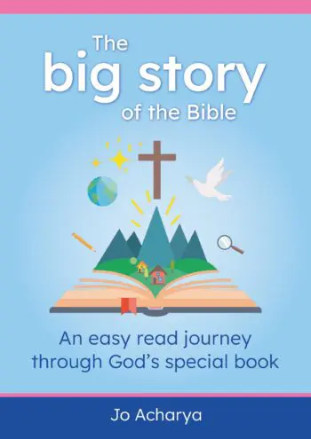 The Big Story of the Bible: An Easy Read Journey Through God's Special Book
