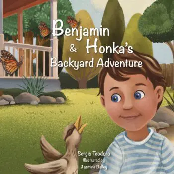 Benjamin & Honka's Backyard Adventure