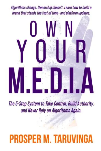 Own Your M.E.D.I.A