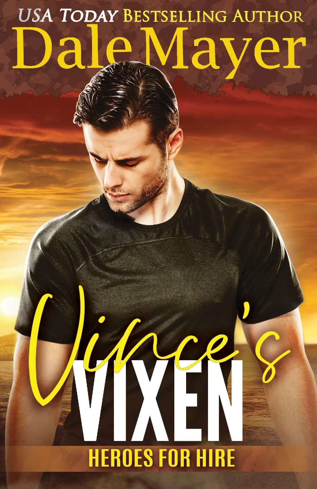 Vince’s Vixen