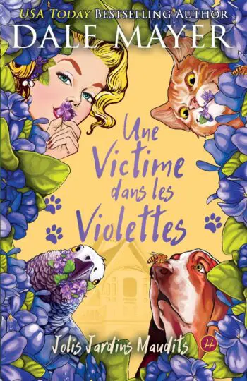 Une Victime dans les Violettes