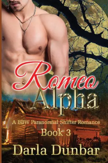 Romeo Alpha: A BBW Paranormal Shifter Romance - Book 3 (PAPERBACK)