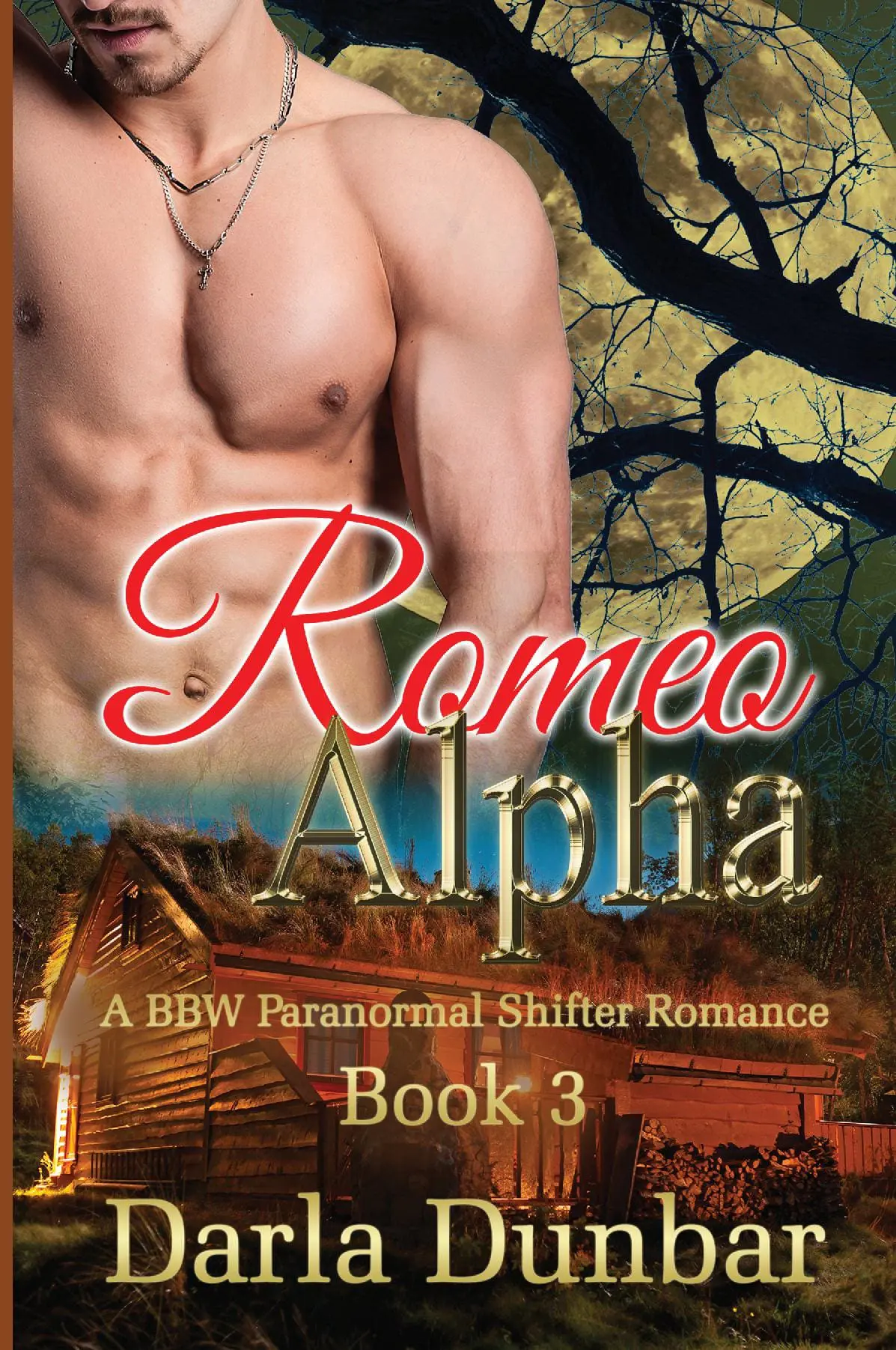 Romeo Alpha: A BBW Paranormal Shifter Romance - Book 3 (PAPERBACK)