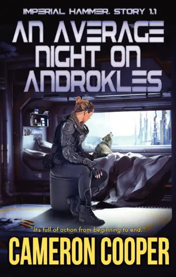 An Average Night on Androkles