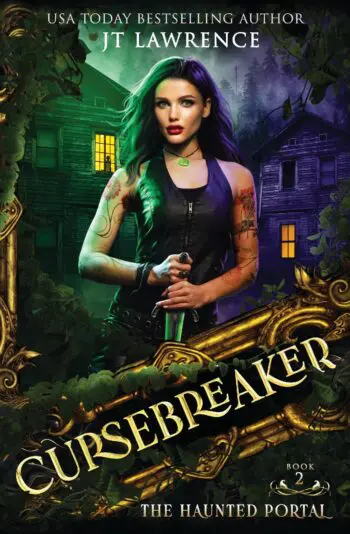 Cursebreaker Book 2: The Haunted Portal
