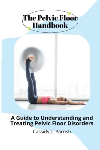 The Pelvic Floor Handbook