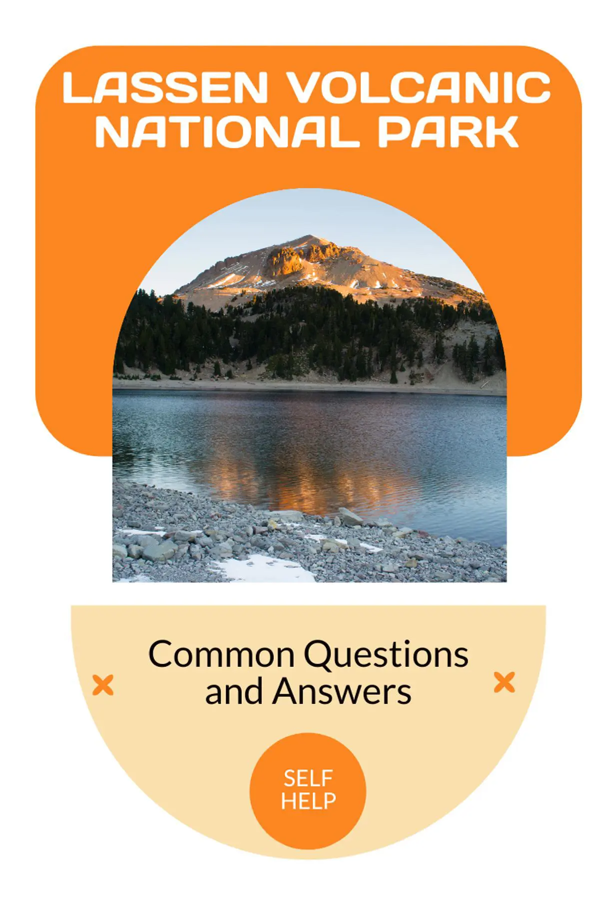 Lassen Volcanic National Park
