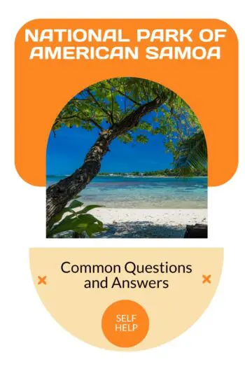 National Park Of American Samoa