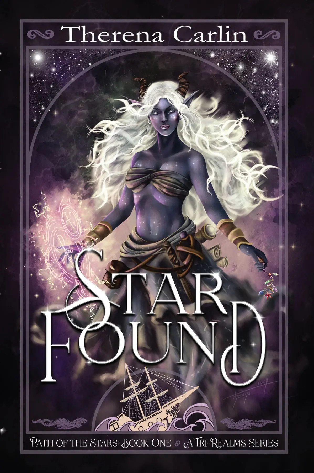 Star Found paperback