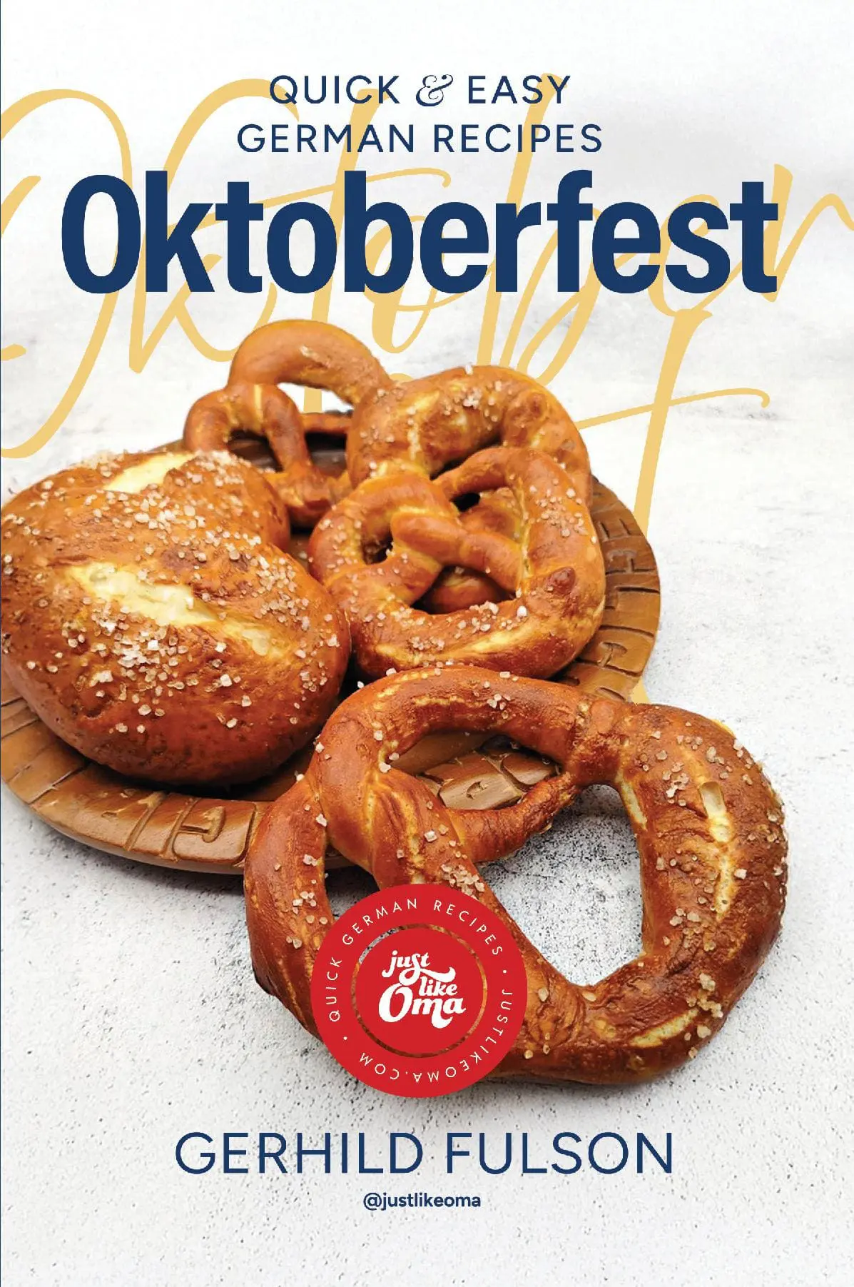 Oktoberfest - Paperback
