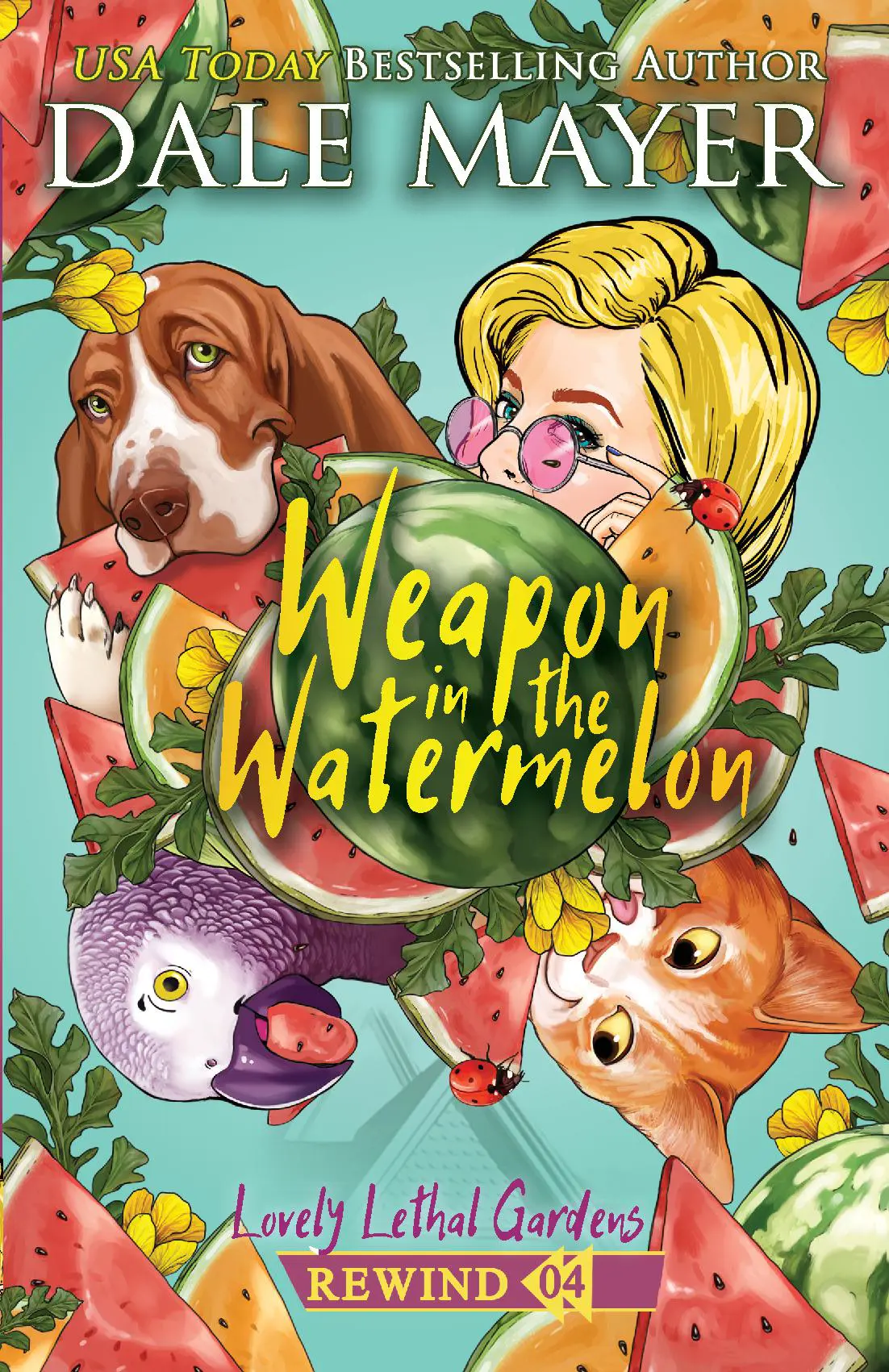 Weapon in the Watermelon