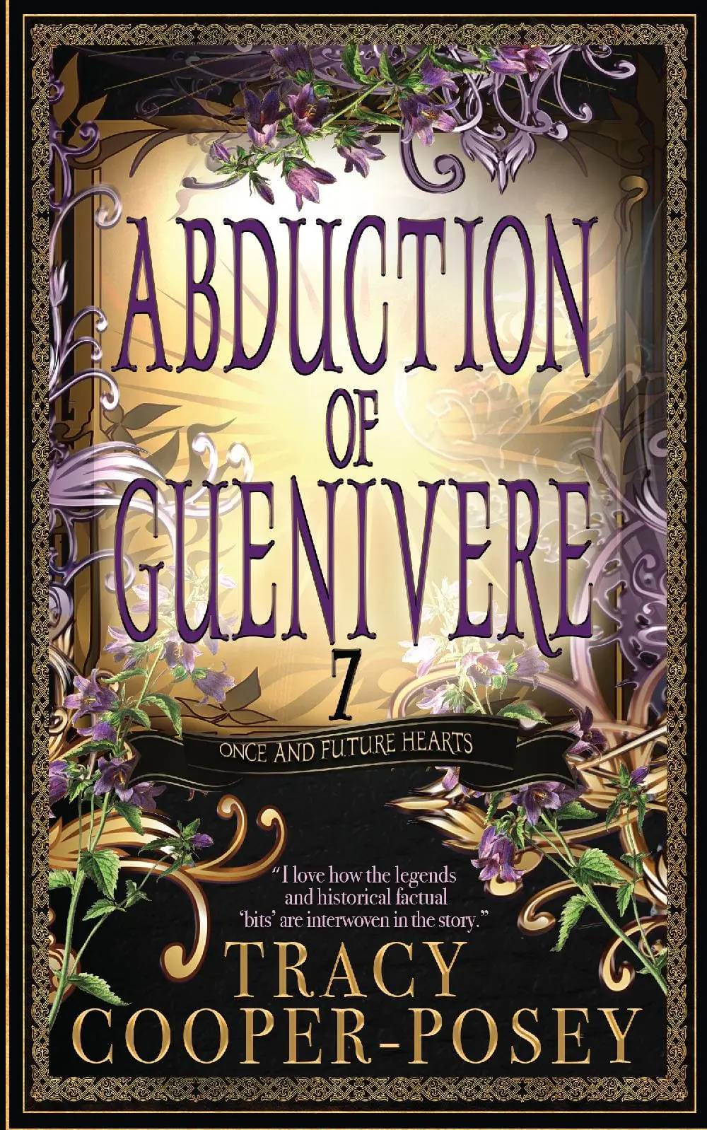 Abduction of Guenivere