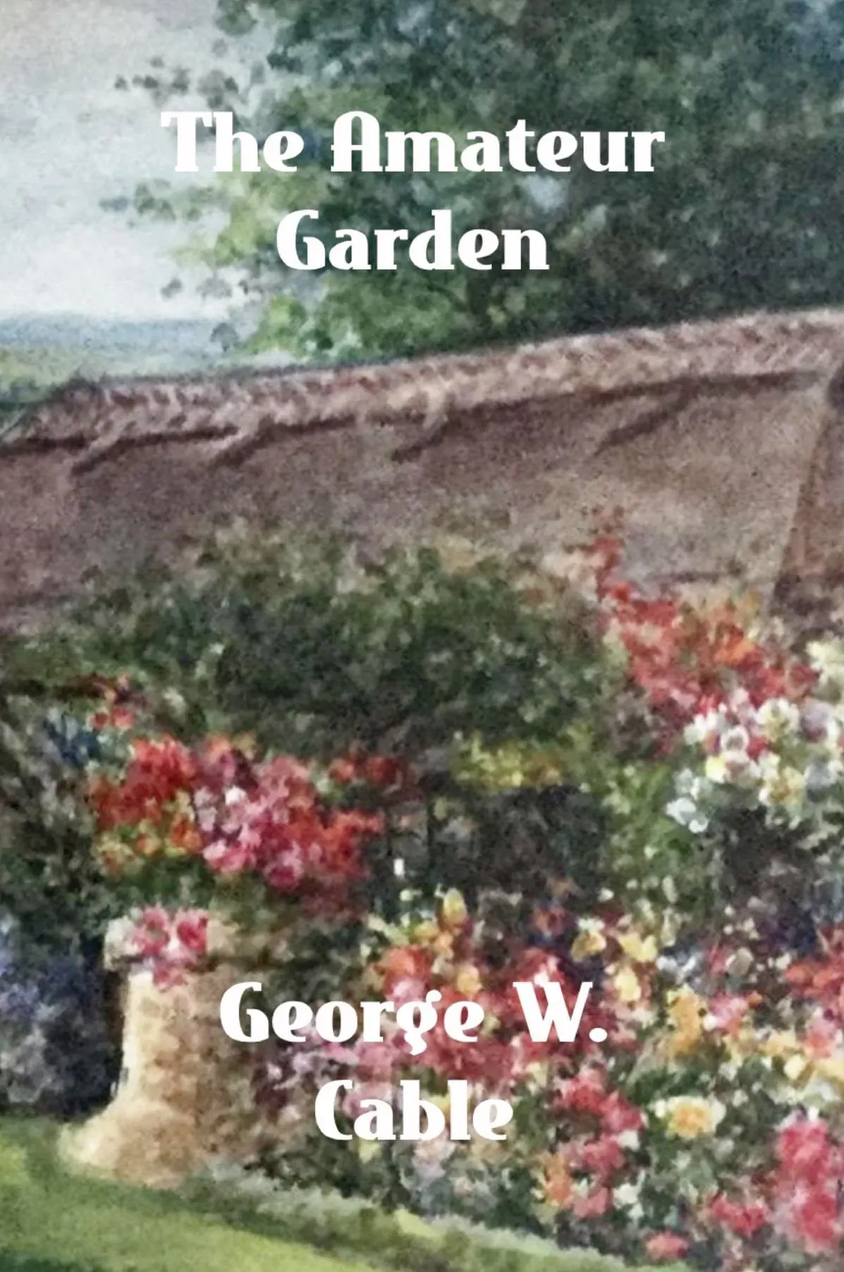 The Amateur Garden