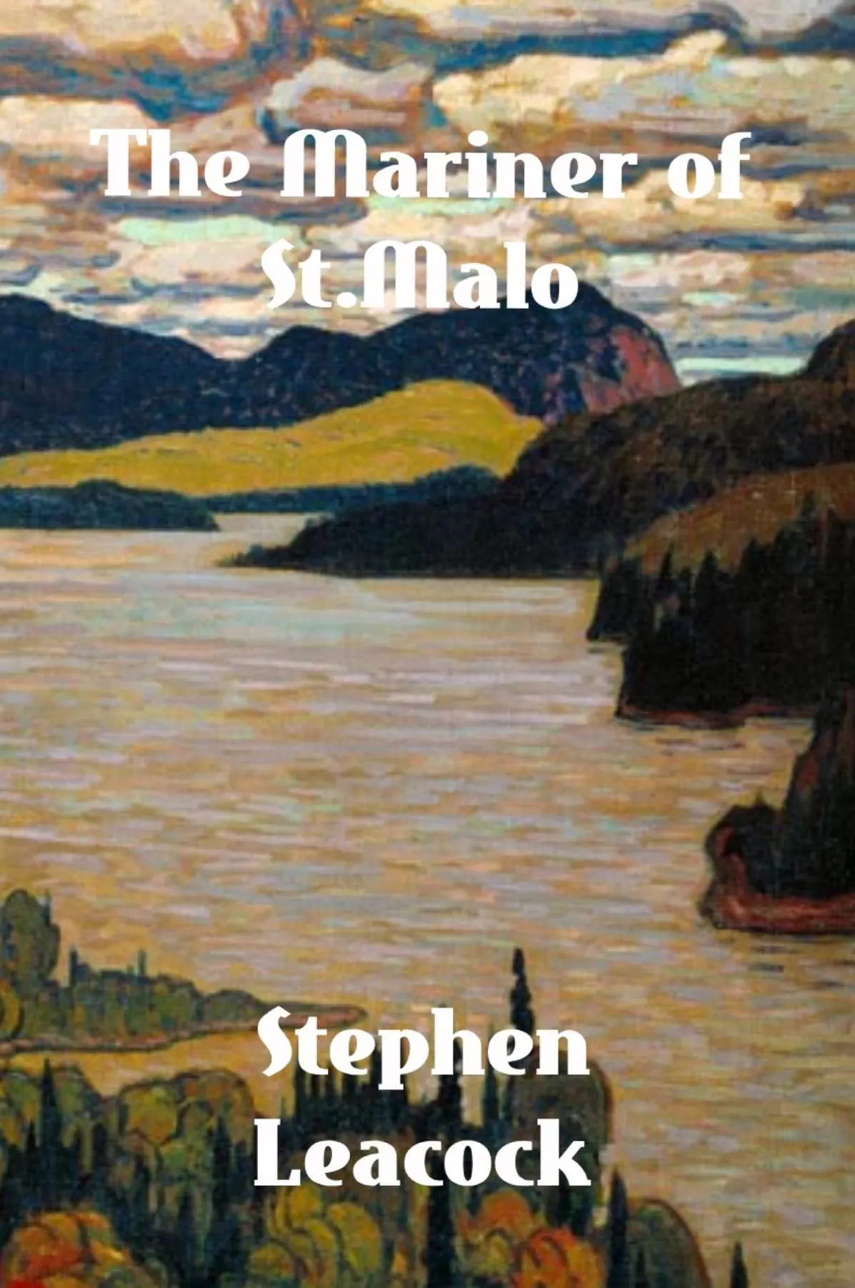 The Mariner of St. Malo