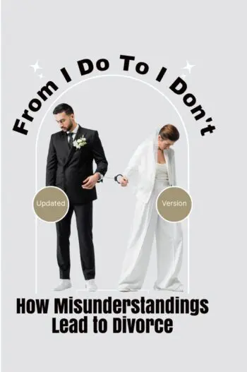 From I Do To I Don't