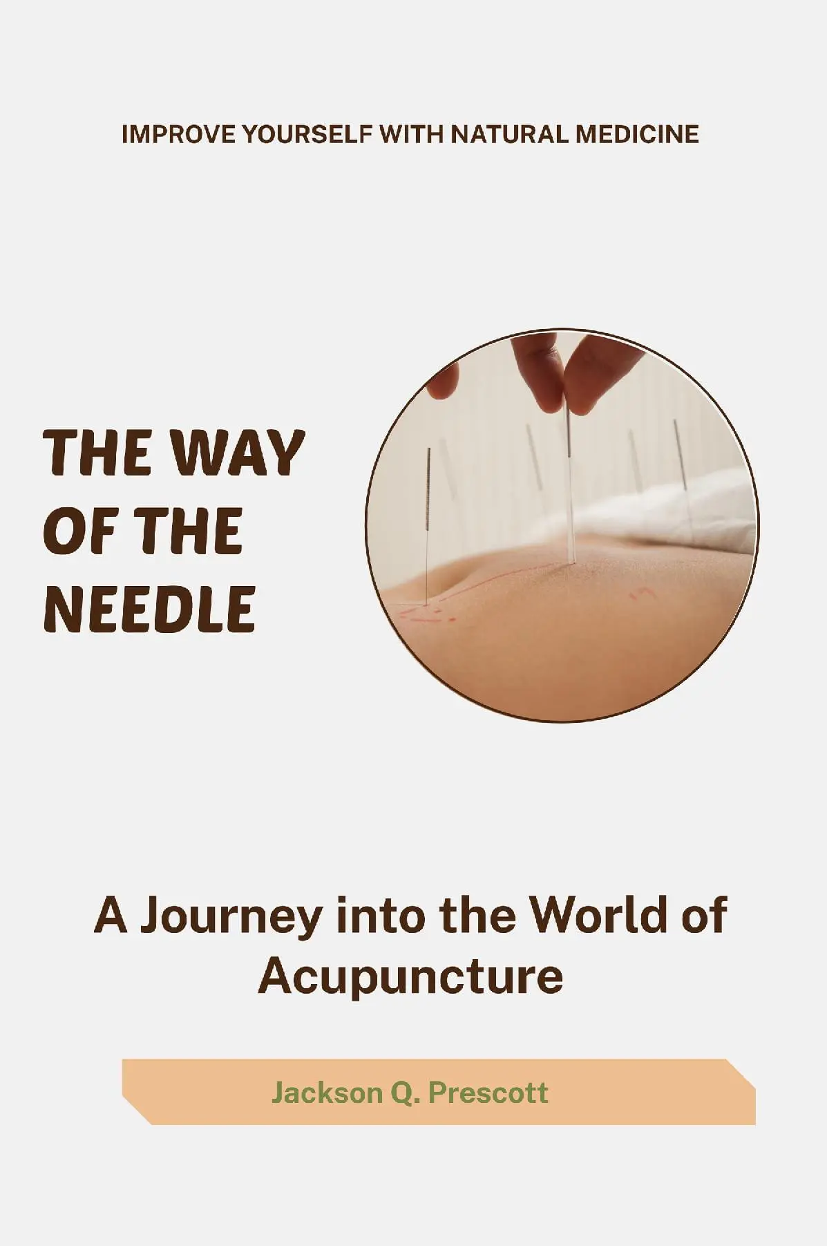 The Way of the Needle