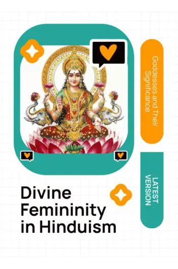Divine Femininity in Hinduism