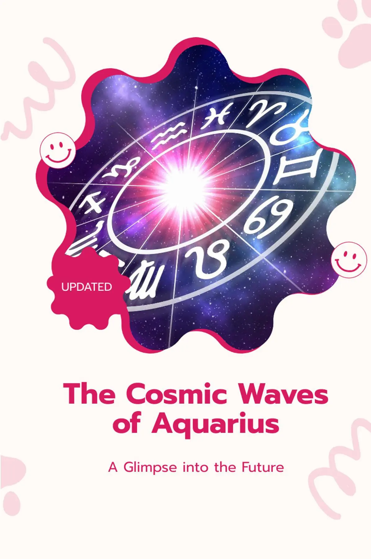 The Cosmic Waves of Aquarius