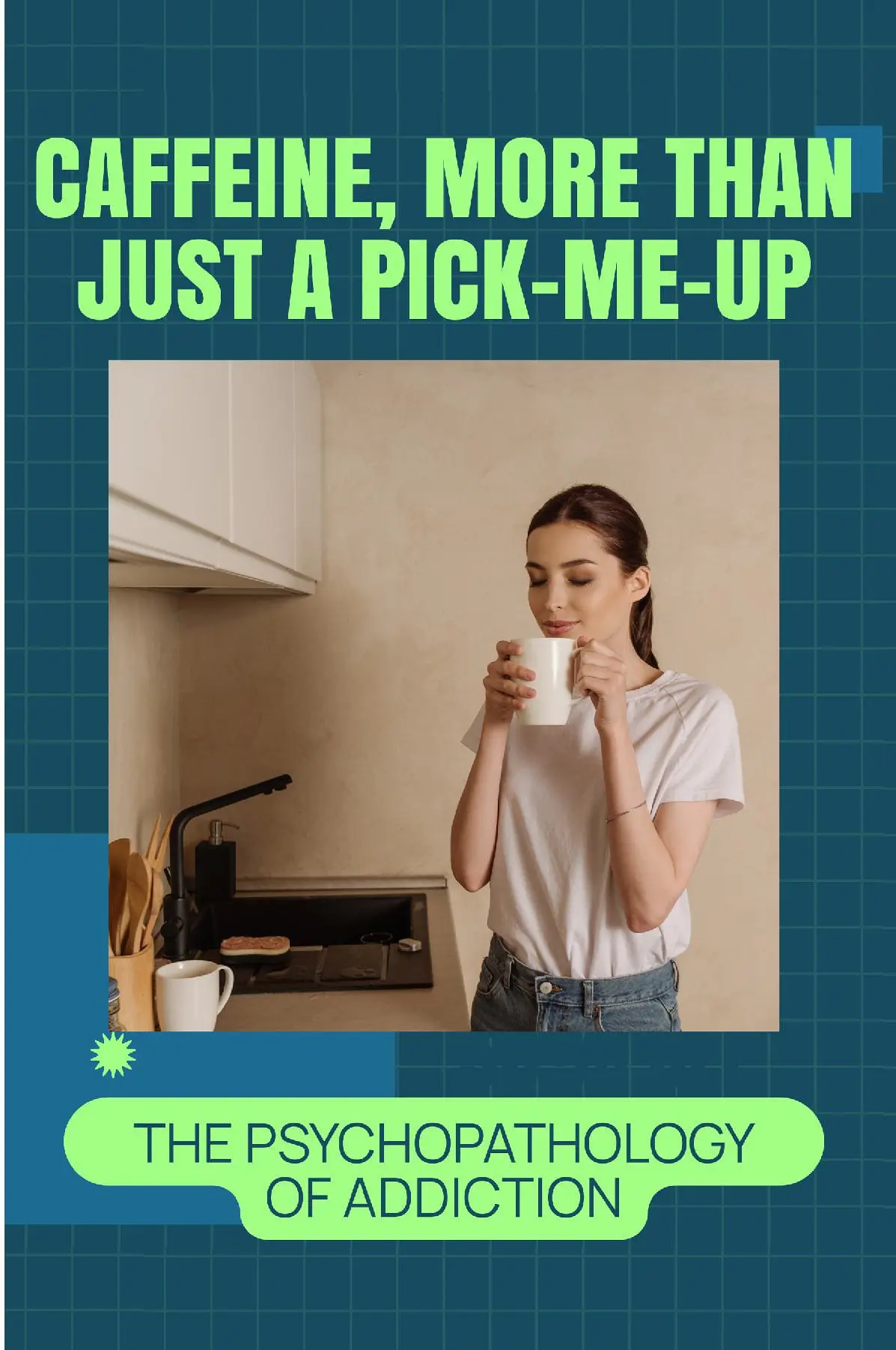 Caffeine, More than Just a Pick-Me-Up