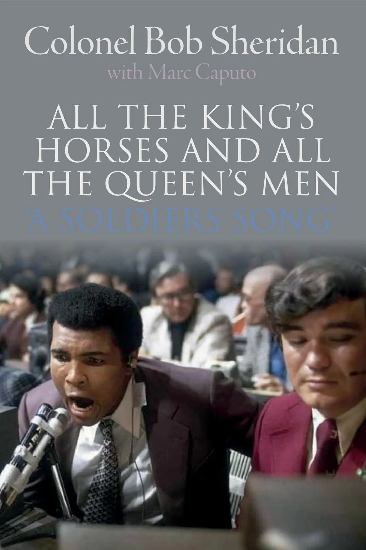 All the King's Horses and All the Queen's Men