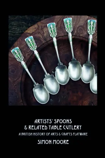 Artists' Spoons & Related Table Cutlery