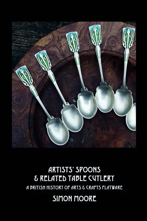 Artists' Spoons & Related Table Cutlery
