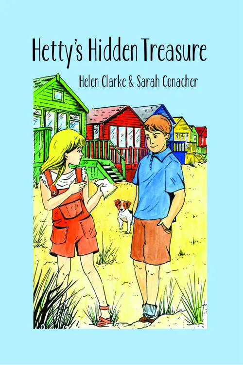 Hetty's Hidden Treasure