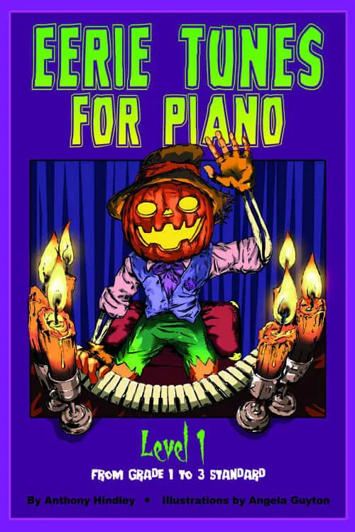 Eerie Tunes For Piano
