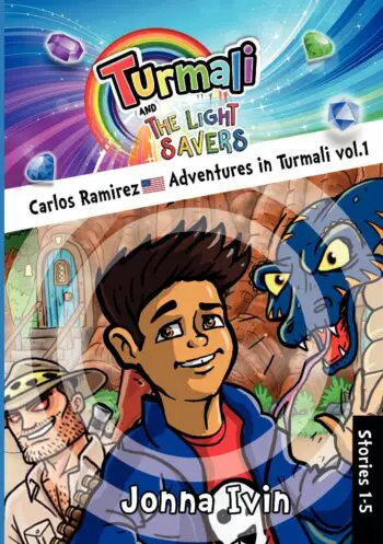 Carlos Ramirez adventures in Turmali vol. 1