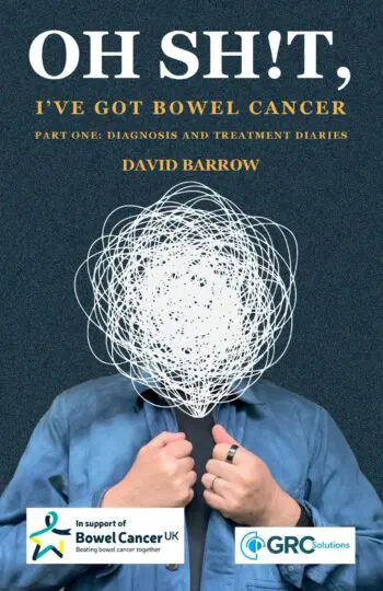 Oh sh!t, I've got bowel cancer