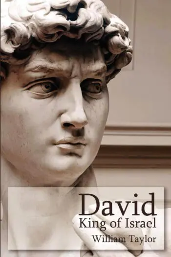 David, The King of Israel