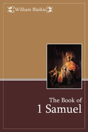 The Book of 1 Samuel