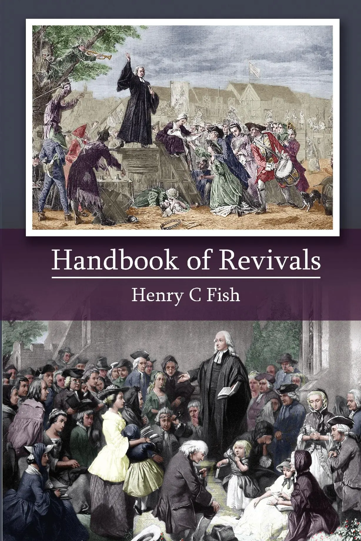 Handbook of Revivals