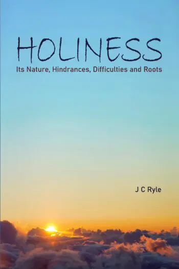 Holiness
