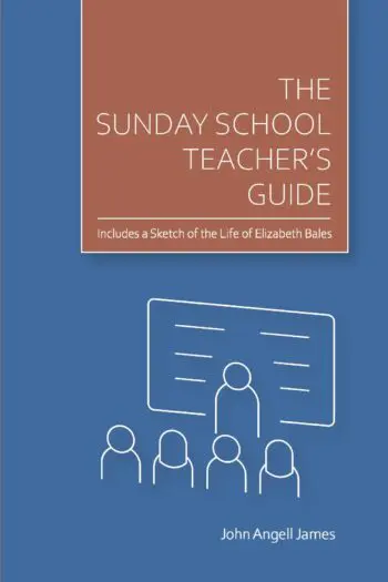 The Sunday School Teacher's Guide