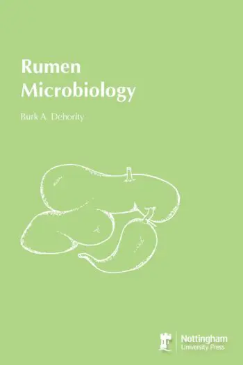 Rumen Microbiology