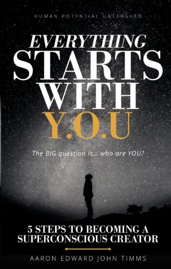 Everything Starts With Y.O.U