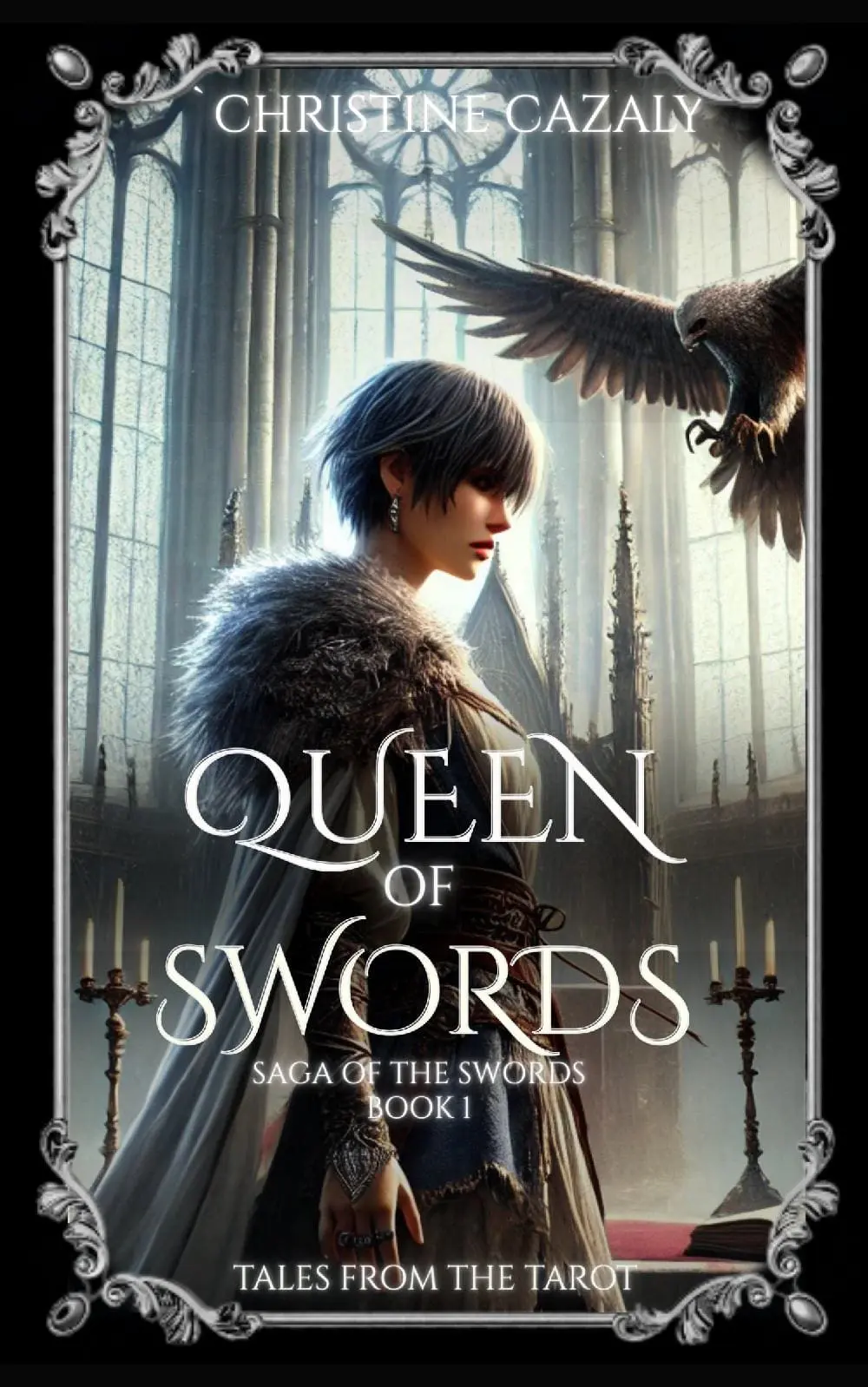 Queen of Swords