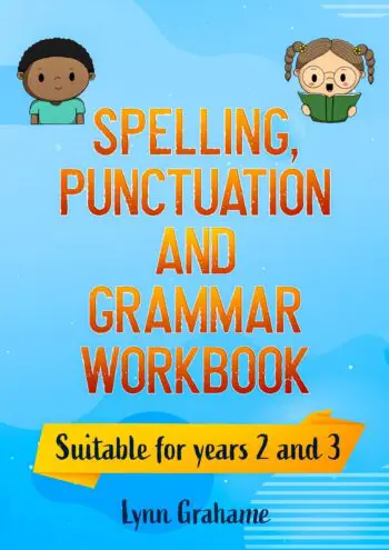 Spelling, Punctuation and Grammar Workbook